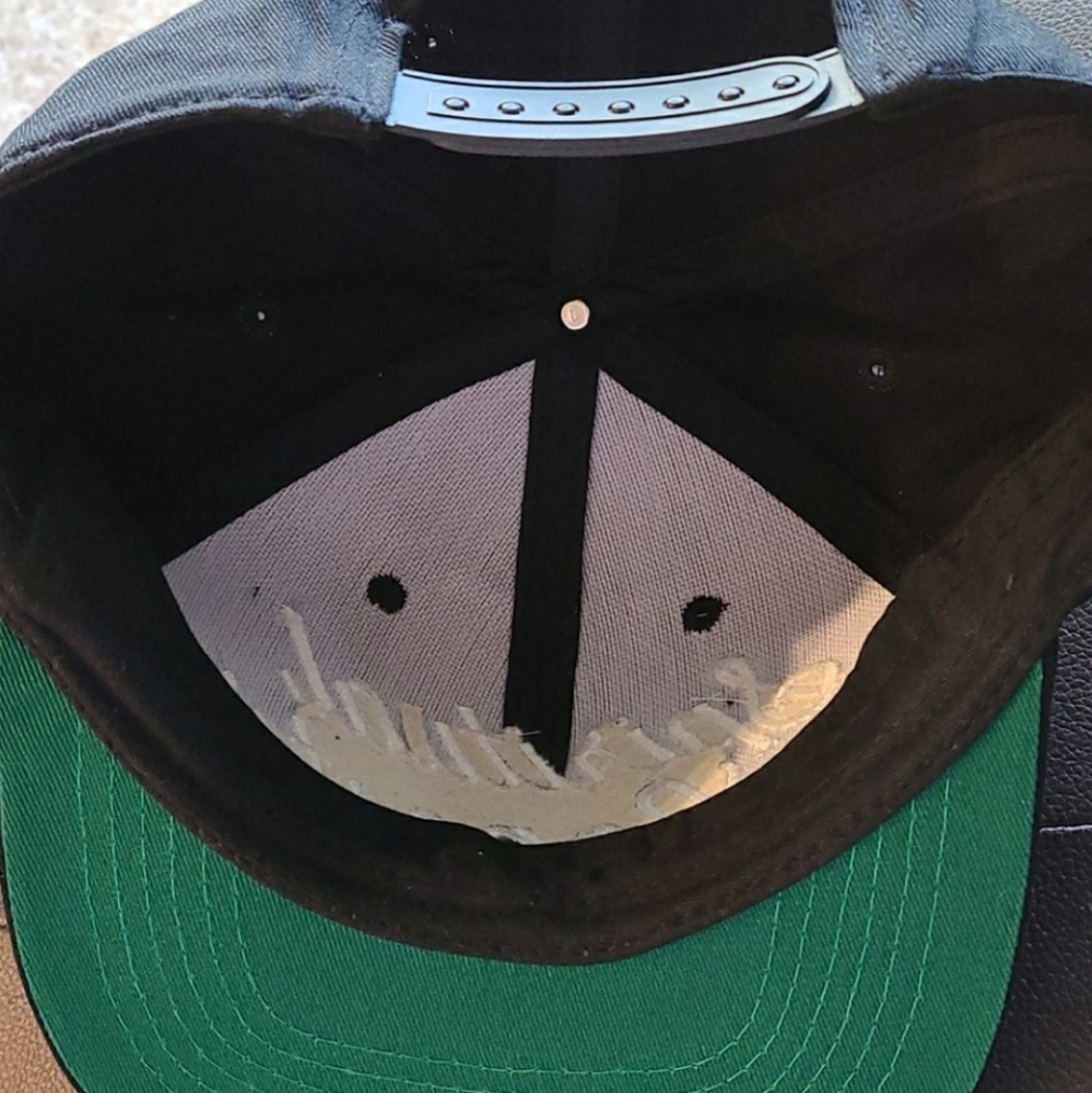 ⬇️CCO Spiritual Gangster NWOT baseball cap - Picture 6 of 7